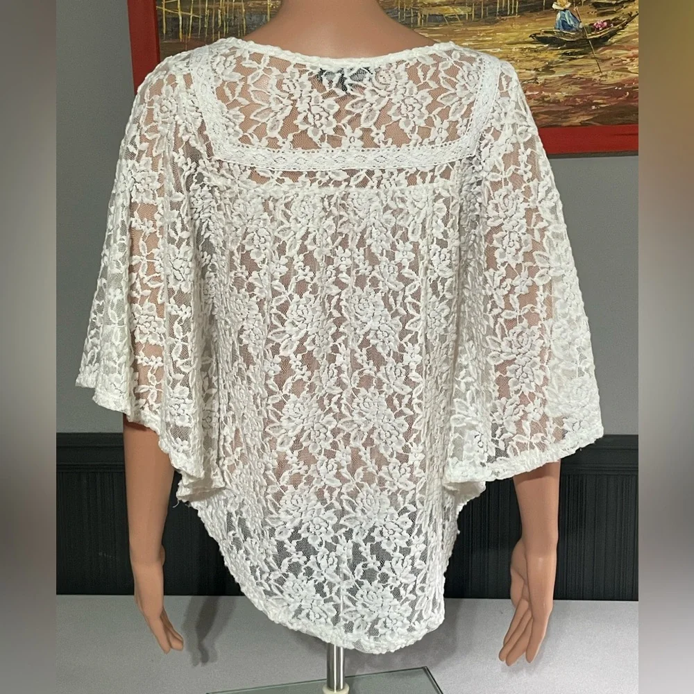 Knapp Studio Blouse SZ - S - Picture 3 of 5